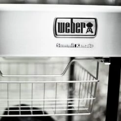 Barbecue à Charbon Summit Kamado S6 Grill Center -Weber Soldes Magasin 07 Summit Kamado S6 Storage Basket 2 rgb 1800x1800