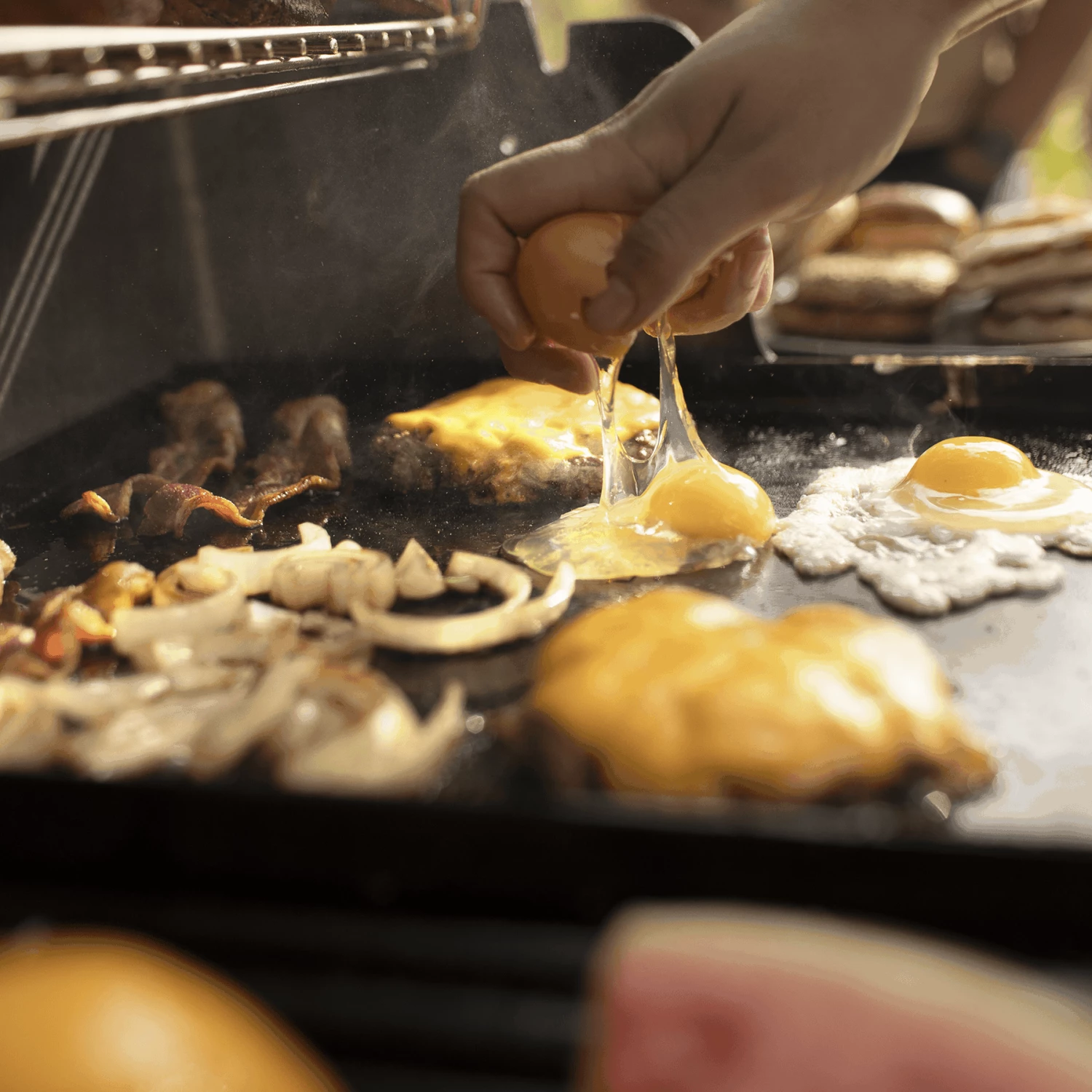 Plancha WEBER CRAFTED 4 Plancha WEBER CRAFTED – Image 2