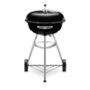 Barbecue à Charbon Compact Kettle Ø47 Cm 1 Barbecue à Charbon Compact Kettle Ø47 Cm -Weber Soldes Magasin 1221004B 1800x1800
