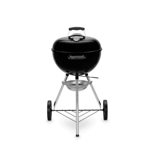 Barbecue à Charbon Original Kettle E-4710 47 cm -Weber Soldes Magasin 13101004B