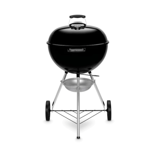 Barbecue à Charbon Original Kettle E-5710 57 cm -Weber Soldes Magasin 14101004B