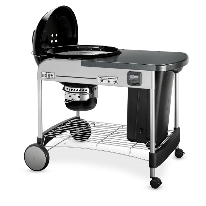 Barbecue à Charbon Performer Premium GBS Ø57 Cm 6 Barbecue à Charbon Performer Premium GBS Ø57 Cm – Image 4