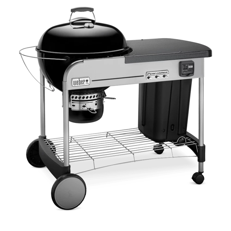 Barbecue à Charbon Performer Premium GBS Ø57 Cm 5 Barbecue à Charbon Performer Premium GBS Ø57 Cm – Image 3
