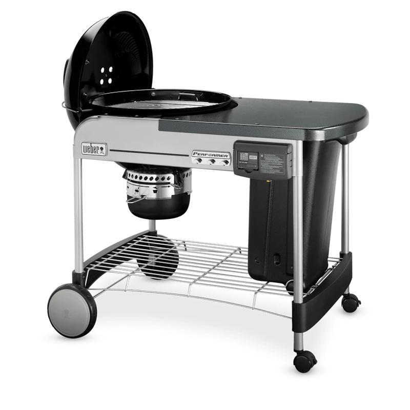 Barbecue à Charbon Performer Deluxe GBS Ø57 Cm 5 Barbecue à Charbon Performer Deluxe GBS Ø57 Cm – Image 4