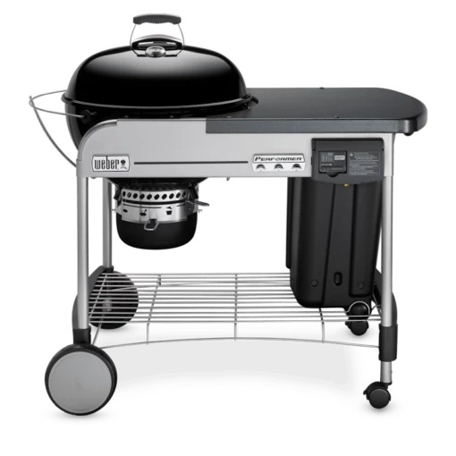 Barbecue à Charbon Performer Deluxe GBS Ø57 Cm -Weber Soldes Magasin 15501004B 1800x1800