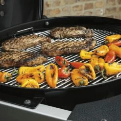 Barbecue à Charbon Performer Deluxe GBS Ø57 Cm 14 Barbecue à Charbon Performer Deluxe GBS Ø57 Cm -Weber Soldes Magasin 15501004G1 1800x1800