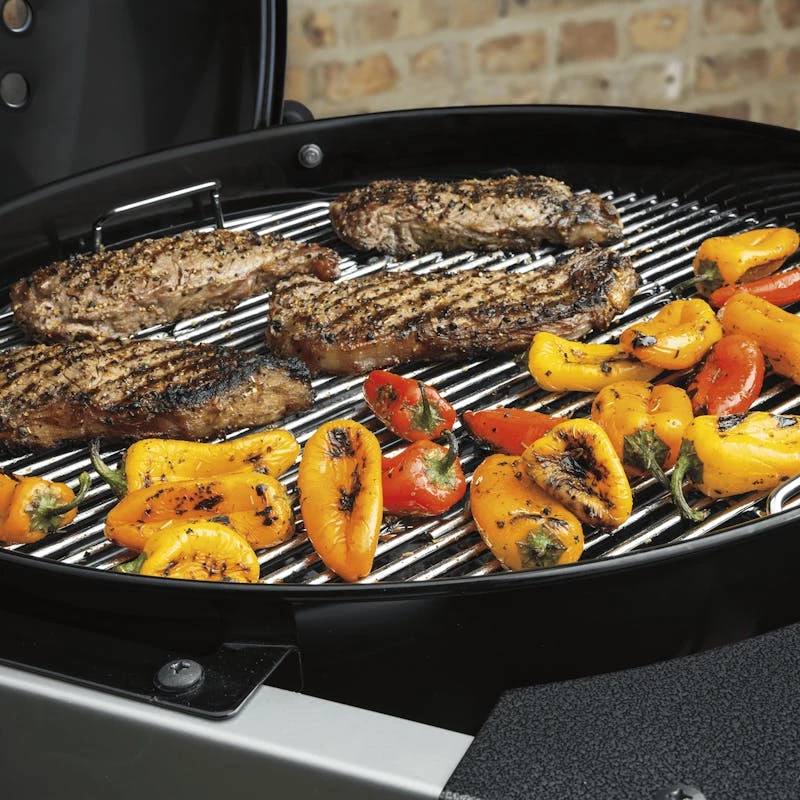 Barbecue à Charbon Performer Deluxe GBS Ø57 Cm 6 Barbecue à Charbon Performer Deluxe GBS Ø57 Cm – Image 5