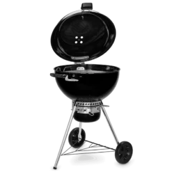 Barbecue à Charbon Master-Touch GBS Premium E-5770 57 cm -Weber Soldes Magasin 17301004AB