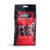 Briquettes Weber 2 Briquettes Weber -Weber Soldes Magasin 17591 Briquettes 8kg Front REV