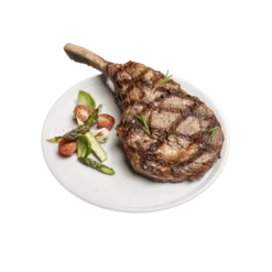 Assiette Plate (Lot De 2)