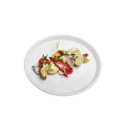 Assiette à Dessert (Lot De 2)