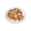 Assiette à Pizza (Lot De 2) -Weber Soldes Magasin 17883M1