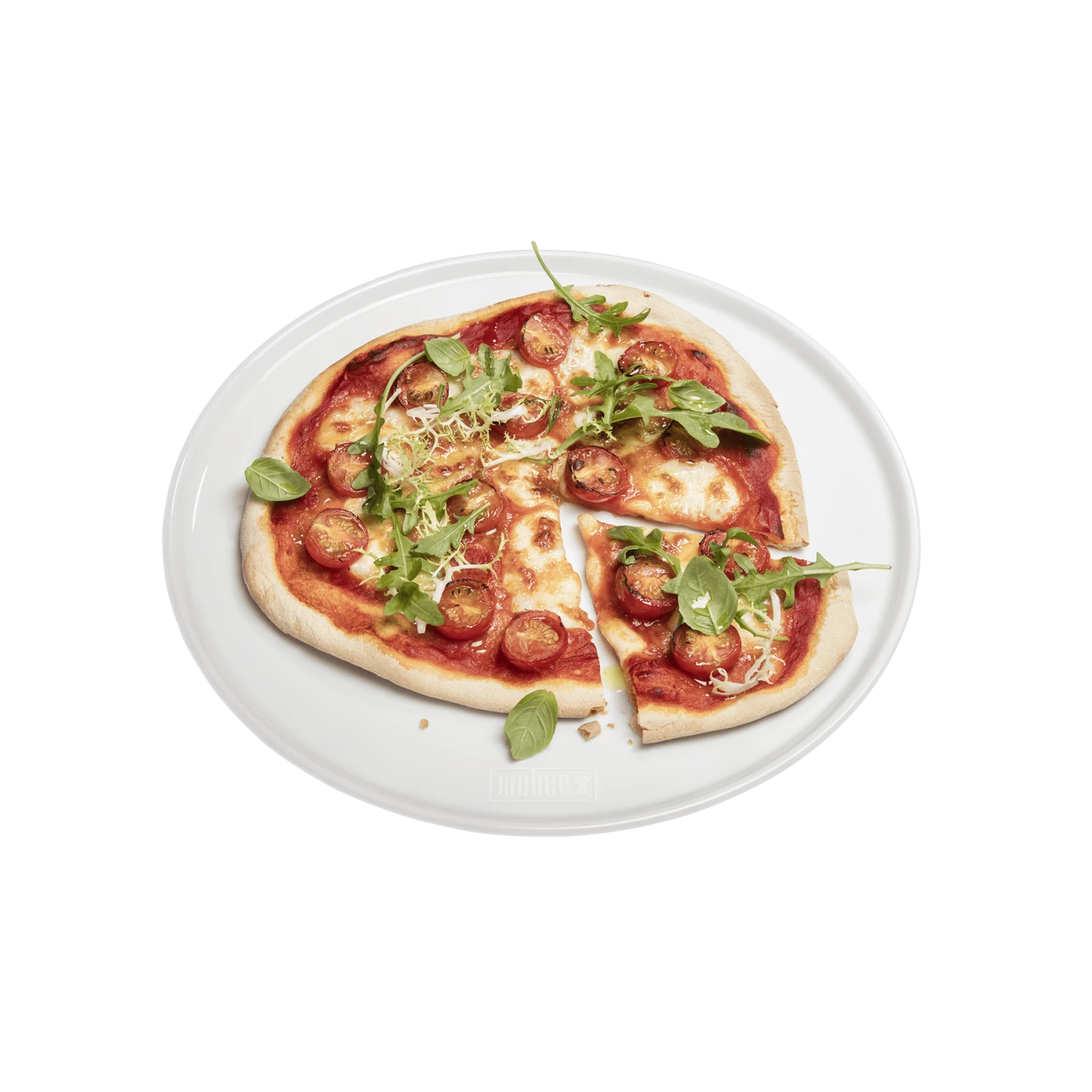 Assiette à Pizza (Lot De 2) 3 Assiette à Pizza (Lot De 2)