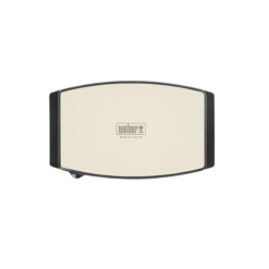 Plat à Fond Cannelé En Céramique -Weber Soldes Magasin 17886E