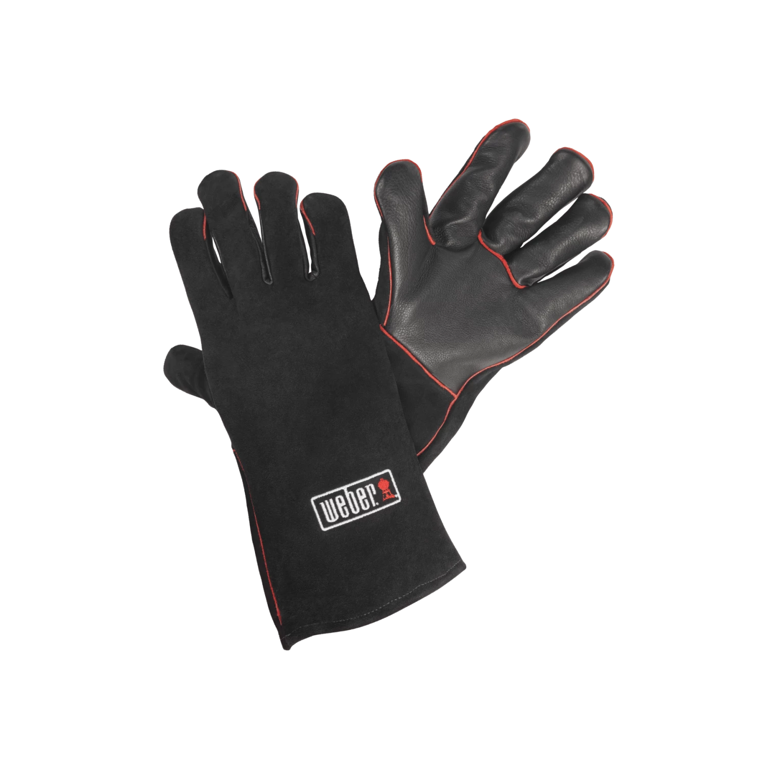 Gants En Cuir Pour BBQ 3 Gants En Cuir Pour BBQ