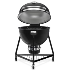 Barbecue à Charbon Summit® Kamado E6 -Weber Soldes Magasin 18201004BBR 1800x1800 REV