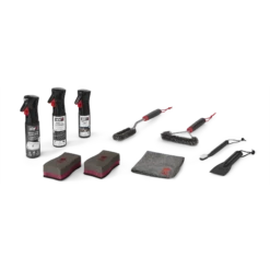 Kit De Nettoyage Pour Barbecues à Gaz En Acier Inoxydable