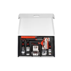 Kit De Nettoyage Pour Barbecues à Gaz En Acier Inoxydable -Weber Soldes Magasin 18283 pkopen Rev3