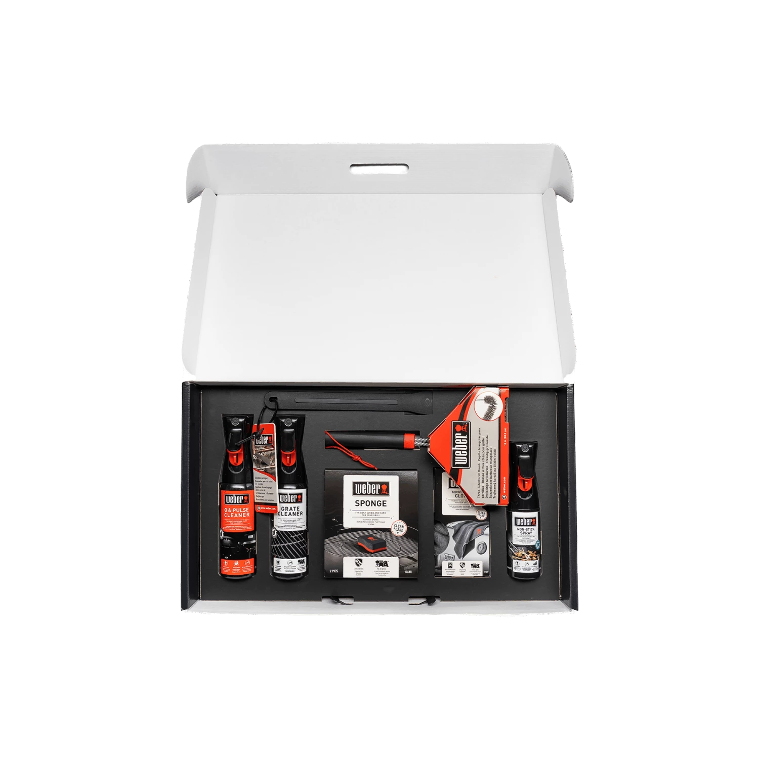 Kit De Nettoyage Pour Barbecues Q & Pulse 5 Kit De Nettoyage Pour Barbecues Q & Pulse – Image 3