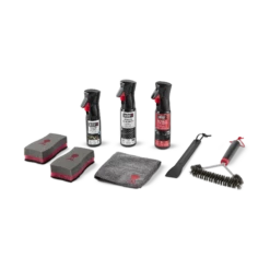 Kit De Nettoyage Pour Barbecues Q & Pulse