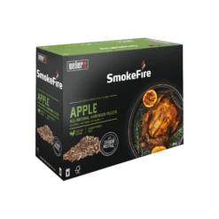 Pellets (granulés De Bois) De Pommier 100 % Naturels