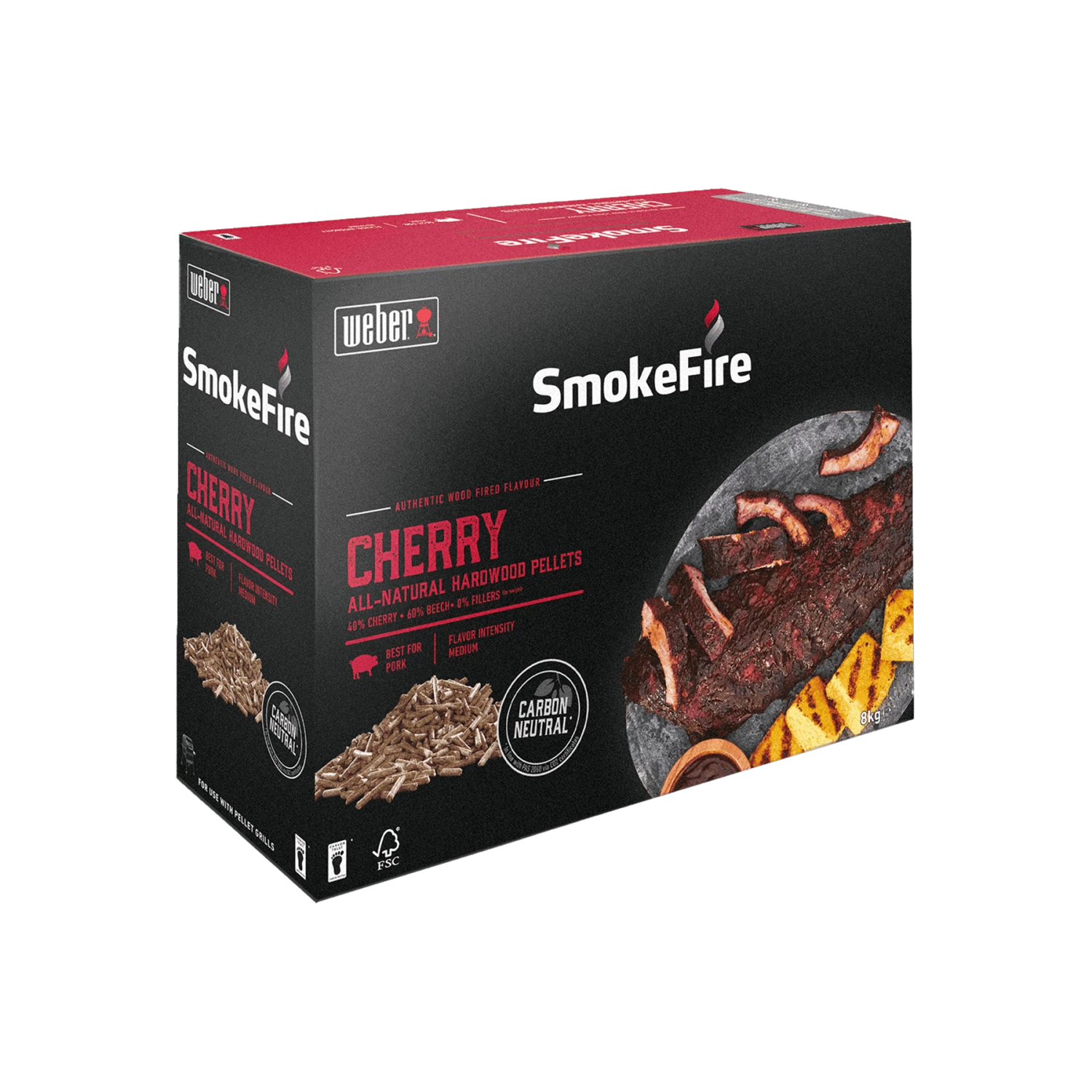 Pellets (granulés De Bois) De Cerisier 100 % Naturels 3 Pellets (granulés De Bois) De Cerisier 100 % Naturels