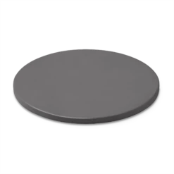 Petite Pierre De Cuisson Vitrifiée, Ronde