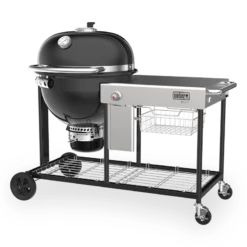 Barbecue à Charbon Summit Kamado S6 Grill Center -Weber Soldes Magasin 18501101AR 1800x1800
