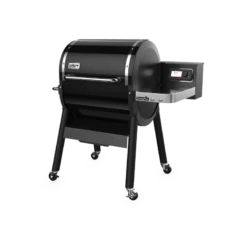 Barbecue à Pellets SmokeFire EX4 GBS 41 Barbecue à Pellets SmokeFire EX4 GBS -Weber Soldes Magasin 22511004AR 2 1800x1800 REV3