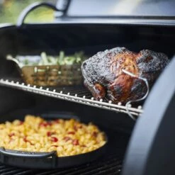 Barbecue à Pellets SmokeFire EX4 GBS 37 Barbecue à Pellets SmokeFire EX4 GBS -Weber Soldes Magasin 22511004G1 1800x1800 4