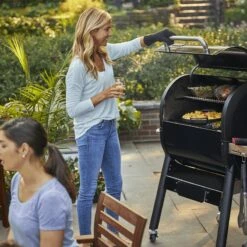 Barbecue à Pellets SmokeFire EX4 GBS 36 Barbecue à Pellets SmokeFire EX4 GBS -Weber Soldes Magasin 22511004Y2 1800x1800 3