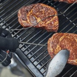 Barbecue à Pellets SmokeFire EX4 GBS 39 Barbecue à Pellets SmokeFire EX4 GBS -Weber Soldes Magasin 22511004 SF Food 9 1800x1800 6