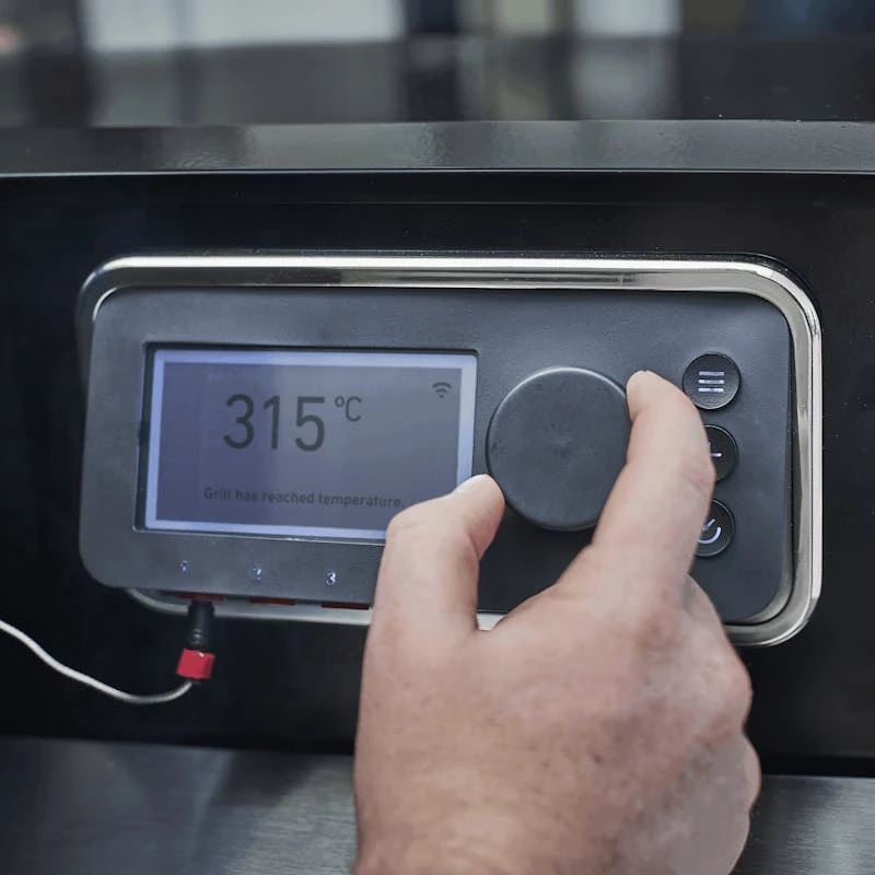 Barbecue à Pellets SmokeFire EX4 GBS 5 Barbecue à Pellets SmokeFire EX4 GBS – Image 3