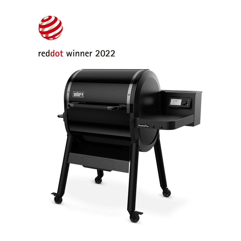 Barbecue à Granulés De Bois SmokeFire EPX4, édition STEALTH 4 Barbecue à Granulés De Bois SmokeFire EPX4, édition STEALTH – Image 2