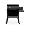 Barbecue à Granulés De Bois SmokeFire EPX4, édition STEALTH -Weber Soldes Magasin 22611504BR 1800x1800