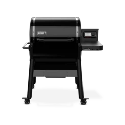 Barbecue à Granulés De Bois SmokeFire EPX4, édition STEALTH