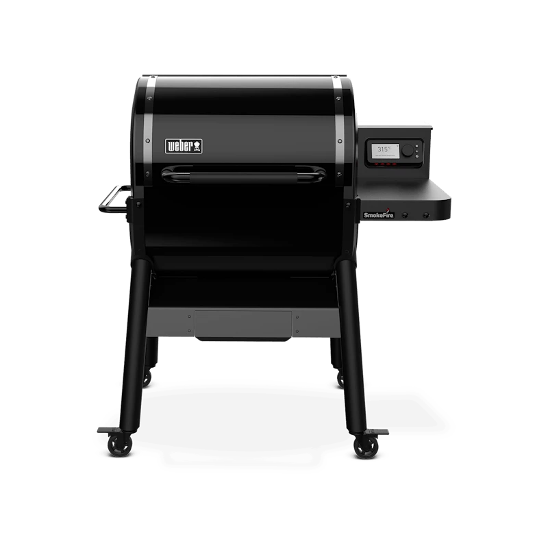 Barbecue à Granulés De Bois SmokeFire EPX4, édition STEALTH 3 Barbecue à Granulés De Bois SmokeFire EPX4, édition STEALTH