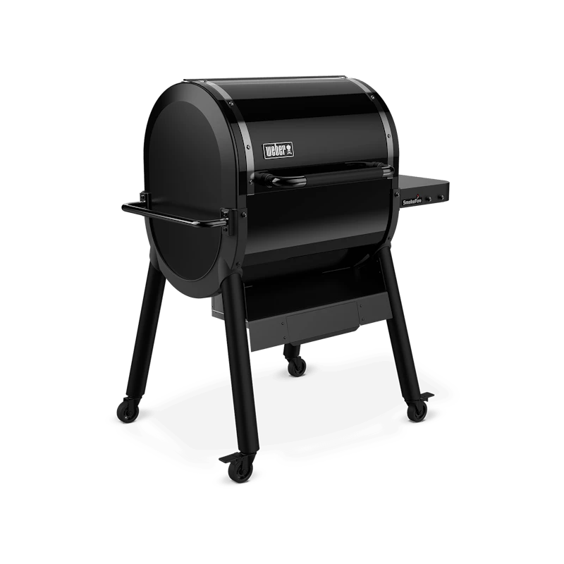 Barbecue à Granulés De Bois SmokeFire EPX4, édition STEALTH 5 Barbecue à Granulés De Bois SmokeFire EPX4, édition STEALTH – Image 3