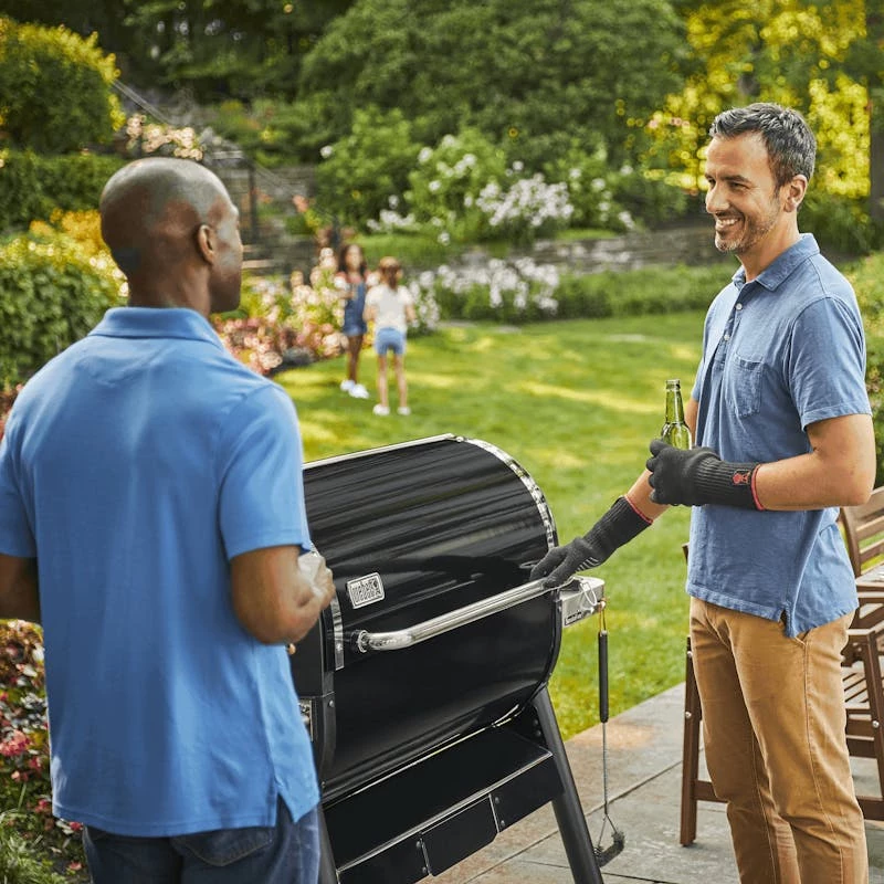 Barbecue à Pellets SmokeFire EX6 GBS 17 Barbecue à Pellets SmokeFire EX6 GBS – Image 15