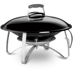 Cheminée Mobile De Jardin