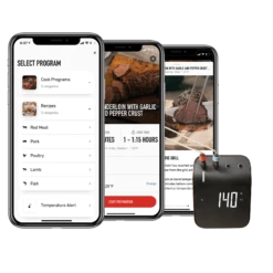 Weber Connect Smart Grilling Hub -Weber Soldes Magasin 3201 3204 PDP App 2.0 F NoShadow