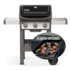 Barbecue à Gaz Spirit II E-310 Plancha
