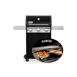Barbecue à Gaz Spirit E-315 Avec Plancha