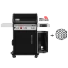 Barbecue Intelligent Spirit EPX-325S GBS -Weber Soldes Magasin 46713504 wSearGrate 1800x1800