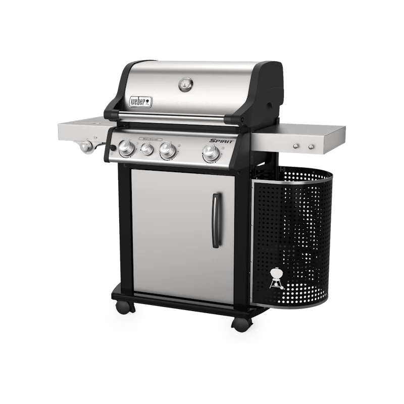 Barbecue à Gaz Spirit Premium SP-335 GBS 4 Barbecue à Gaz Spirit Premium SP-335 GBS – Image 2