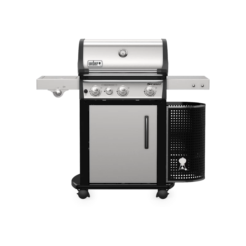Barbecue à Gaz Spirit Premium SP-335 GBS 3 Barbecue à Gaz Spirit Premium SP-335 GBS