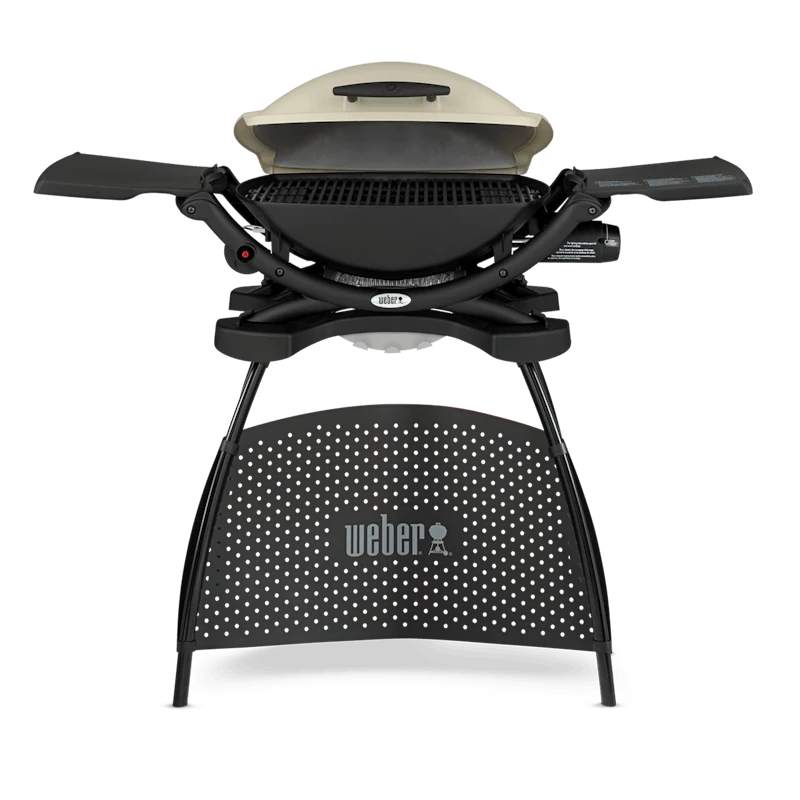 Barbecue à Gaz Weber® Q 1000 Avec Pied 6 Barbecue à Gaz Weber® Q 1000 Avec Pied – Image 4