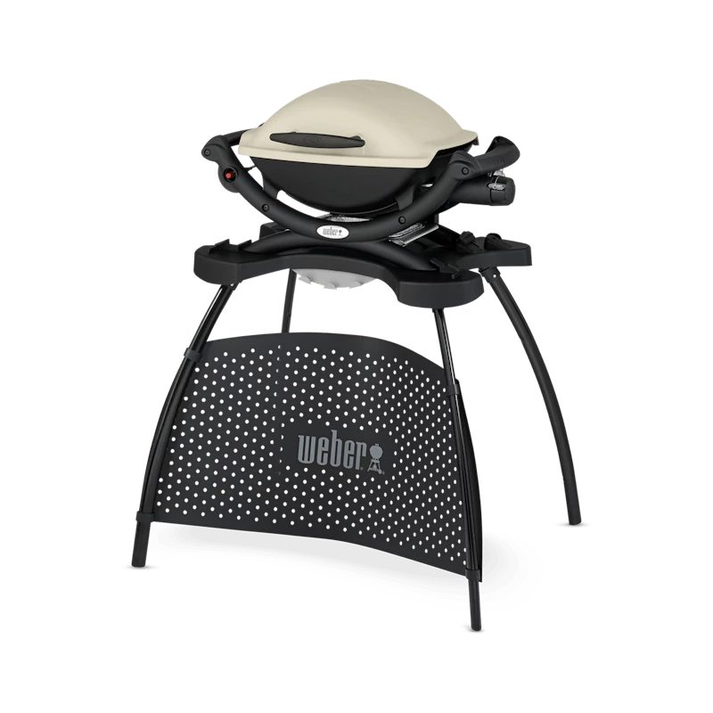Barbecue à Gaz Weber® Q 1000 Avec Pied 4 Barbecue à Gaz Weber® Q 1000 Avec Pied – Image 2