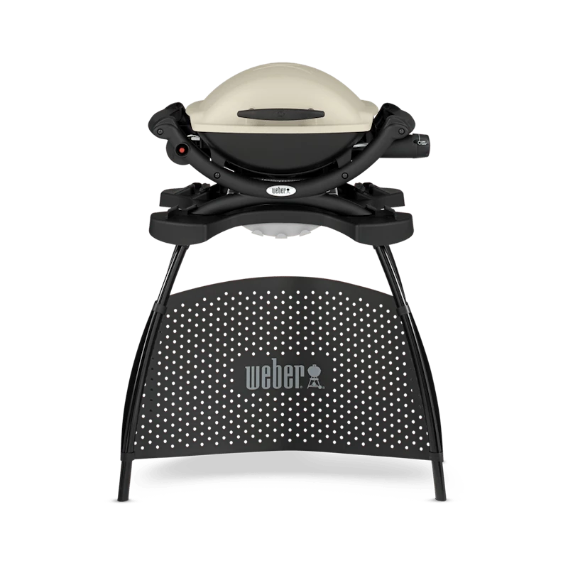 Barbecue à Gaz Weber® Q 1000 Avec Pied 3 Barbecue à Gaz Weber® Q 1000 Avec Pied