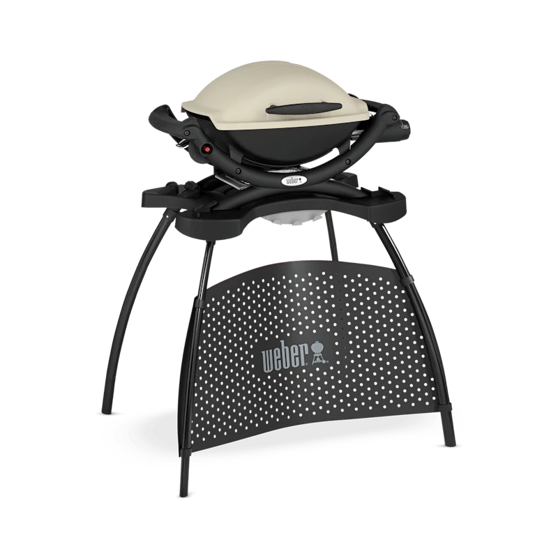 Barbecue à Gaz Weber® Q 1000 Avec Pied 5 Barbecue à Gaz Weber® Q 1000 Avec Pied – Image 3